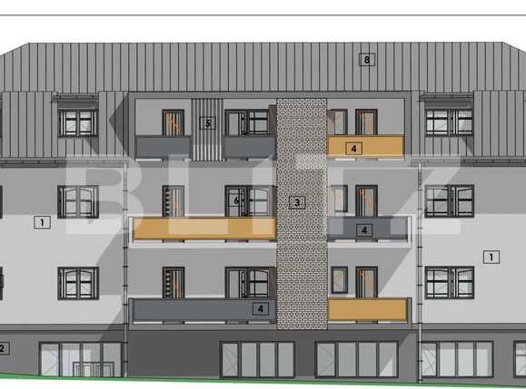 Apartament de vânzare 2 camere Apahida - 62124AV | BLITZ Cluj-Napoca | Poza3