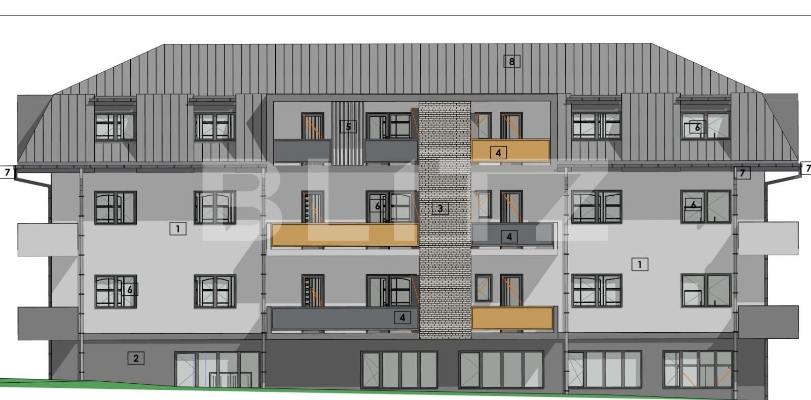 Apartament de vânzare 2 camere Apahida - 62124AV | BLITZ Cluj-Napoca | Poza3