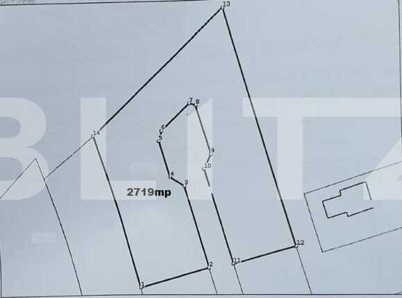 Teren de vânzare Stupini - 62128TV | BLITZ Brașov | Poza4