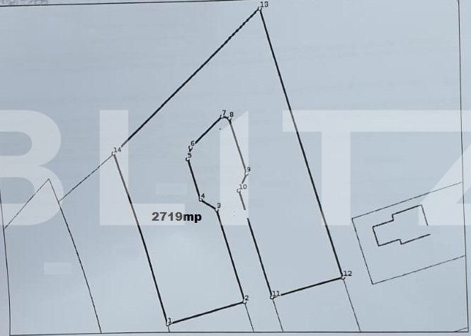 Teren de vânzare Stupini - 62128TV | BLITZ Brașov | Poza4