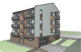 Apartament de lux la 15 minute de Cluj-Napoca! Apartamente 3 camere, 70 mp, incalzire in pardoseala!