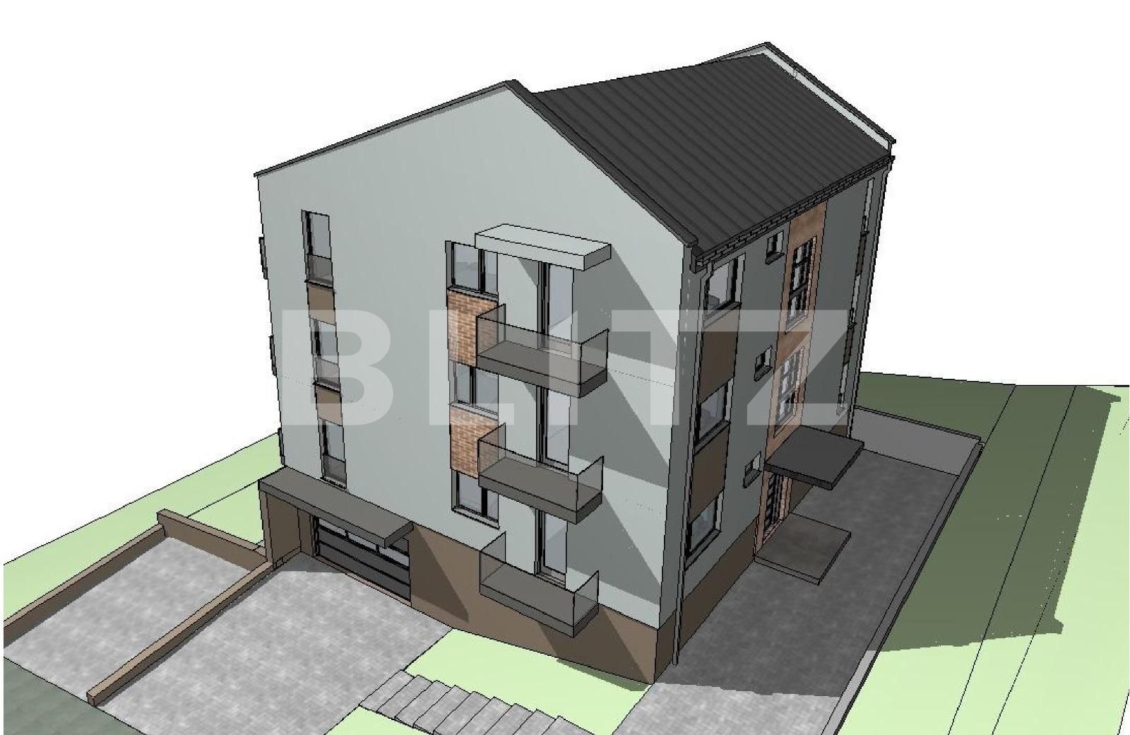 Apartament de vânzare 3 camere Apahida - 62129AV | BLITZ Cluj-Napoca | Poza3