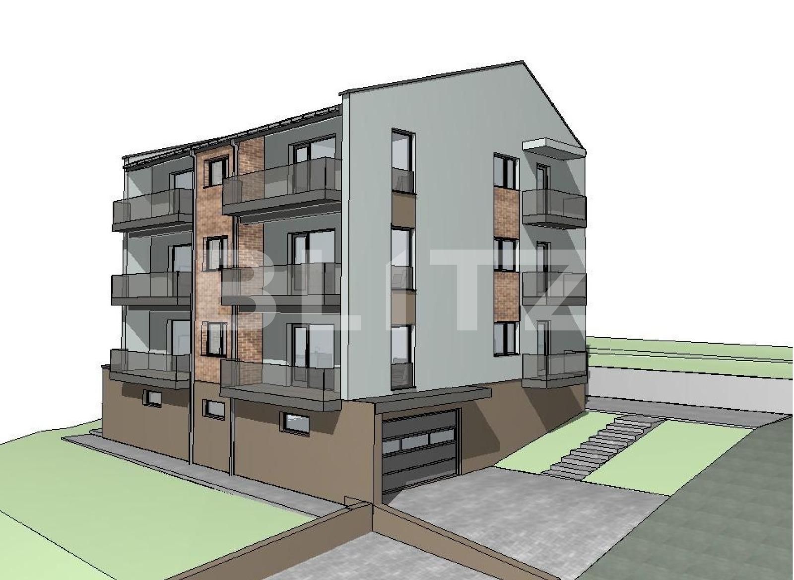 Apartament de vânzare 3 camere Apahida - 62129AV | BLITZ Cluj-Napoca | Poza1