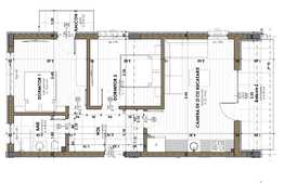 Apartament de lux la 15 minute de Cluj-Napoca! Apartamente 3 camere, 58 mp, incalzire in pardoseala!