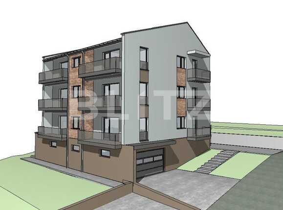 Apartament de vânzare 3 camere Apahida - 62130AV | BLITZ Cluj-Napoca | Poza3