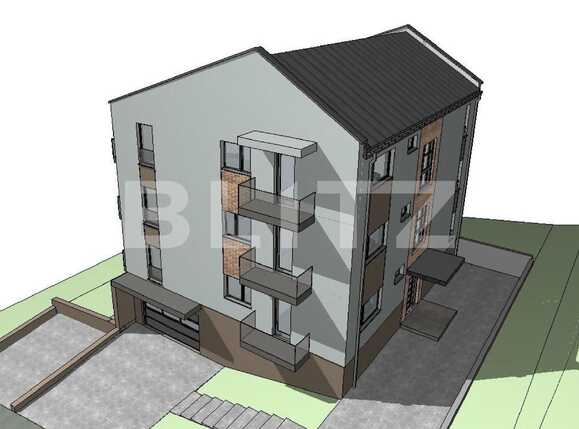 Apartament de vânzare 3 camere Apahida - 62130AV | BLITZ Cluj-Napoca | Poza2