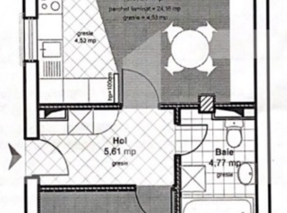 Apartament de vânzare 2 camere Marasti - 62139AV | BLITZ Cluj-Napoca | Poza4