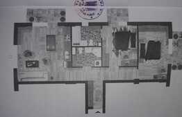 3 camere, 70 mp., modern/lux, la cheie, lift, zona Vivo