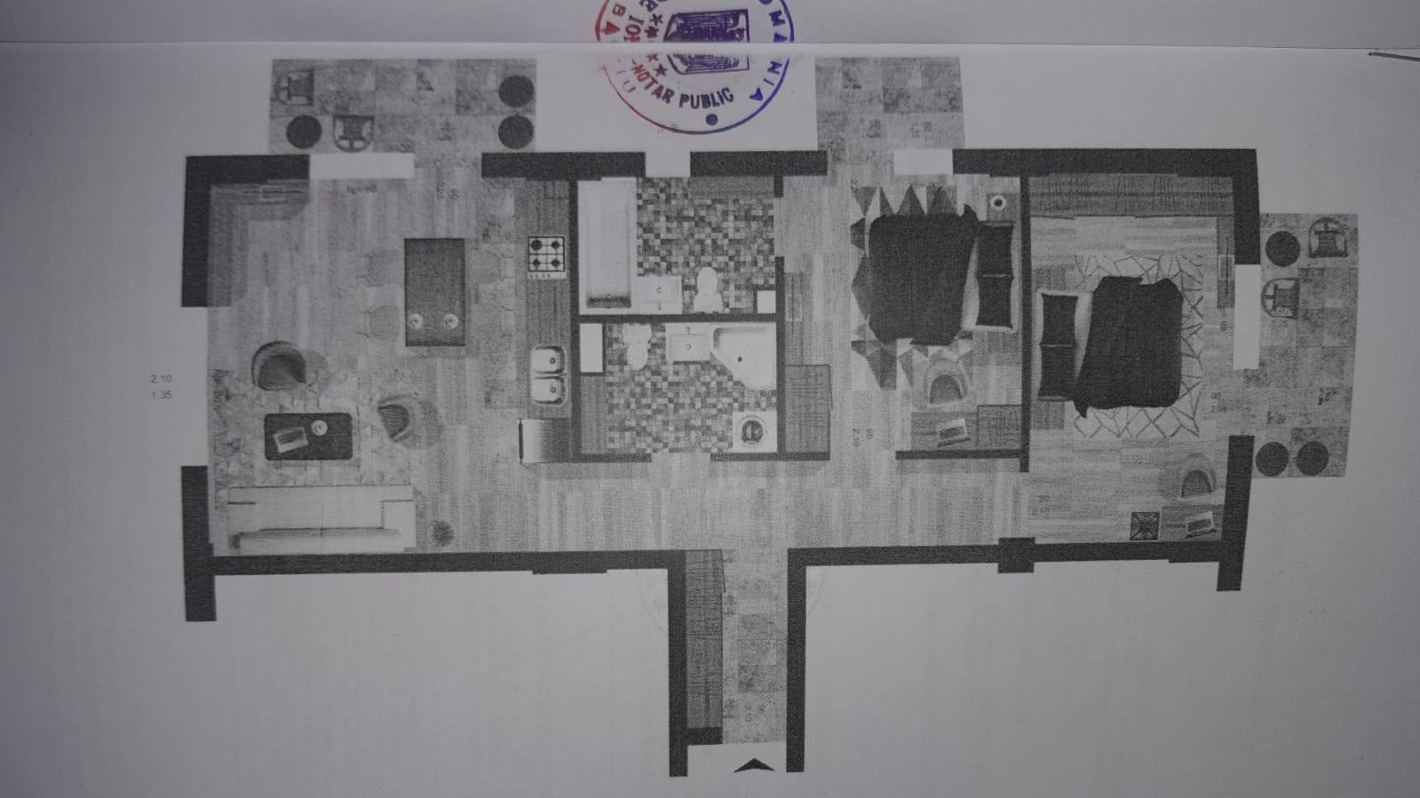 Apartament de vânzare 3 camere Manastur - 62140AV | BLITZ Cluj-Napoca | Poza1