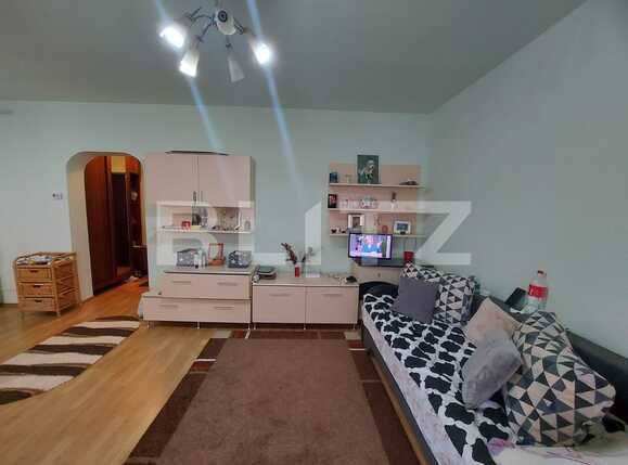 Garsonieră de vânzare Floreşti - 62143AV | BLITZ Cluj-Napoca | Poza1