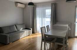 Apartament 2 camere, mobilat si utilat, 1 loc de parcare, zona strazii Eugen Ionescu