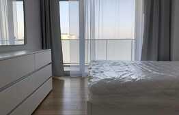 Apartament 2 camere, mobilat si utilat, 1 loc de parcare, zona strazii Eugen Ionescu