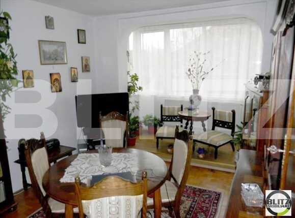 Apartament de vânzare 3 camere Grigorescu - 6215AV | BLITZ Cluj-Napoca | Poza1