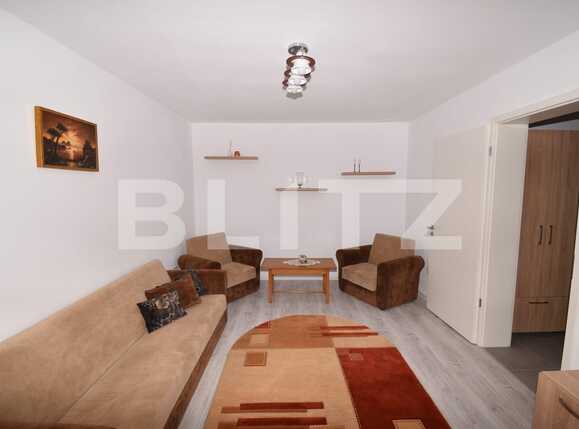 Apartament de închiriat 2 camere Tractorul - 62153AI | BLITZ Brașov | Poza1