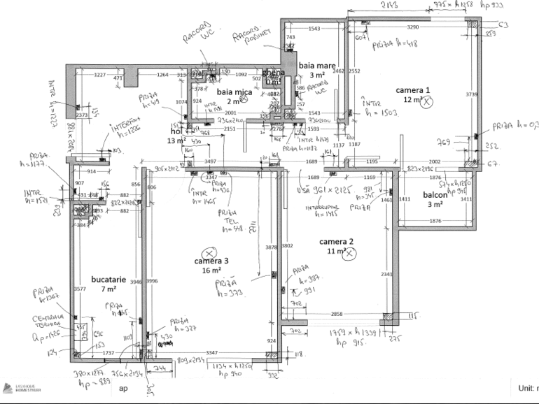 Apartament de vânzare 3 camere Manastur - 62156AV | BLITZ Cluj-Napoca | Poza1