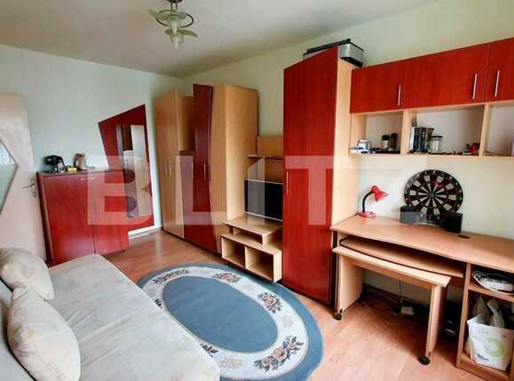 Garsonieră de vânzare Manastur - 62159AV | BLITZ Cluj-Napoca | Poza1