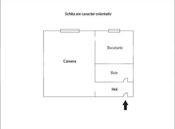 Garsonieră de vânzare Manastur - 62159AV | BLITZ Cluj-Napoca | Poza8