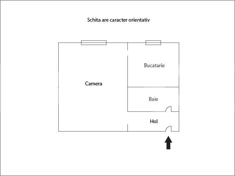 Garsonieră de vânzare Manastur - 62159AV | BLITZ Cluj-Napoca | Poza8