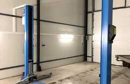 Hala noua de inchiriat, pretabil atelier auto!