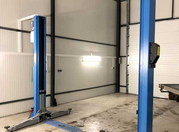 Spațiu industrial de închiriat Someseni - 62164SII | BLITZ Cluj-Napoca | Poza2