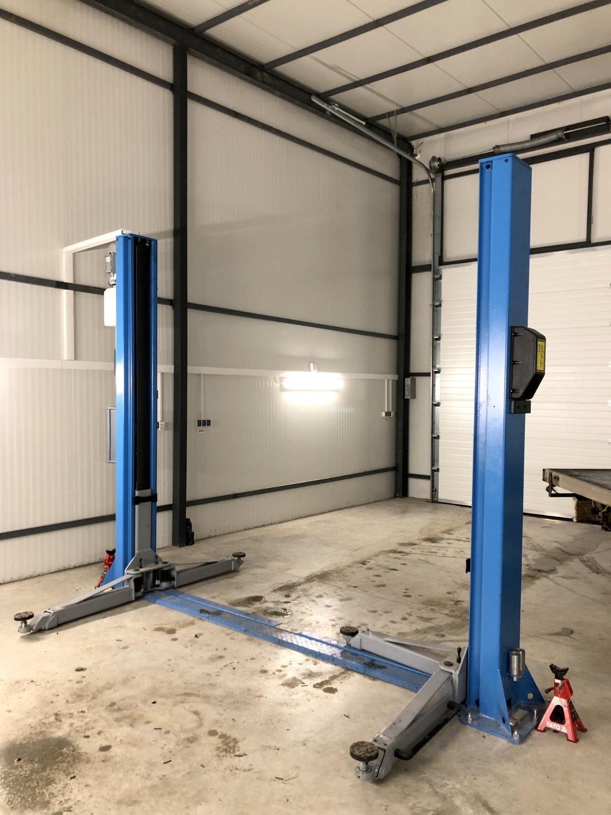 Spațiu industrial de închiriat Someseni - 62164SII | BLITZ Cluj-Napoca | Poza2