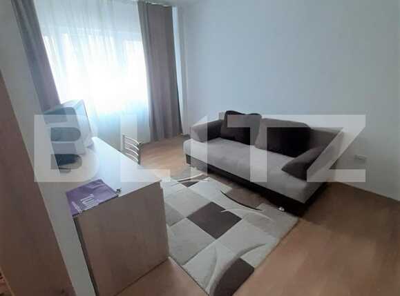 Garsonieră de închiriat Borhanci - 62173AI | BLITZ Cluj-Napoca | Poza1