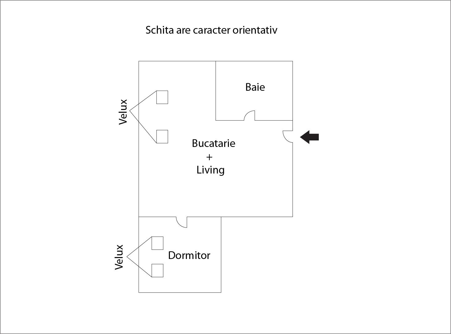 Apartament de vânzare 2 camere Floreşti - 62174AV | BLITZ Cluj-Napoca | Poza1