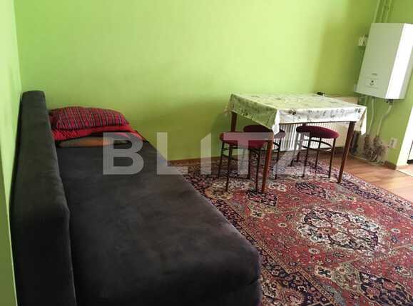 Garsonieră de vânzare Manastur - 62175AV | BLITZ Cluj-Napoca | Poza1