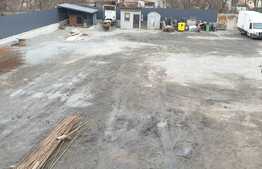 13.400 de mp pt hala cu PUZ in autorizare si cladire de birouri. 