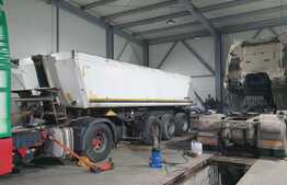 13.400 de mp pt hala cu PUZ in autorizare si cladire de birouri. 