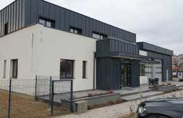 13.400 de mp pt hala cu PUZ in autorizare si cladire de birouri. 