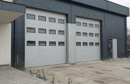 13.400 de mp pt hala cu PUZ in autorizare si cladire de birouri. 