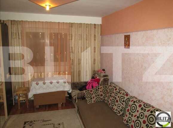 Garsonieră de vânzare Marasti - 6218AV | BLITZ Cluj-Napoca | Poza1