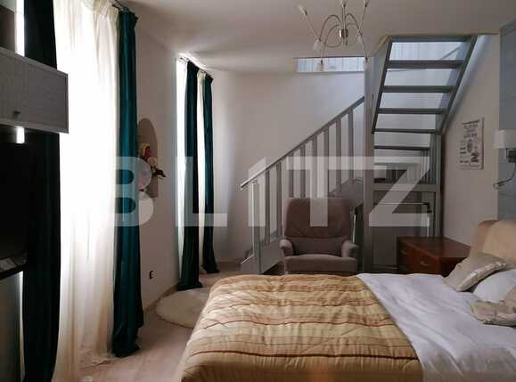 Apartament de închiriat 2 camere Centrul Istoric - 62183AI | BLITZ Brașov | Poza3