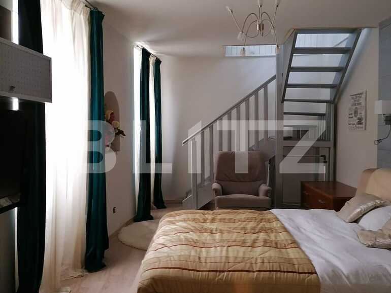 Apartament de inchiriat 2 camere Centrul Istoric - 62183AI | BLITZ Brasov | Poza3