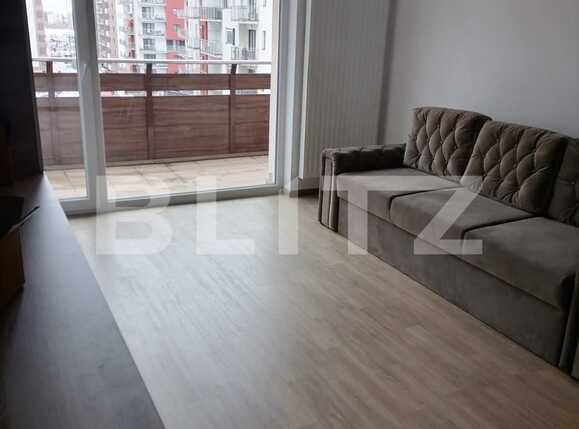 Apartament de închiriat 2 camere Tractorul - 62184AI | BLITZ Brașov | Poza2