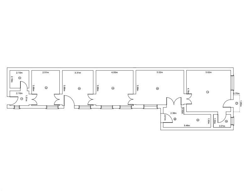 Apartament de vânzare 4+ camere Central - 62186AV | BLITZ Cluj-Napoca | Poza1
