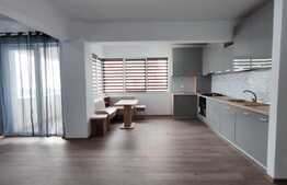 3 camere, parcare subterana, zona Petrom, vedere spre oras!