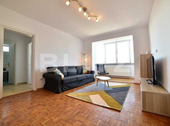 Apartament de închiriat 3 camere Centrul Istoric - 62190AI | BLITZ Brașov | Poza1