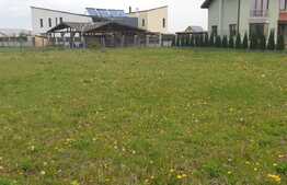 Teren de vanzare Harman, 920mp