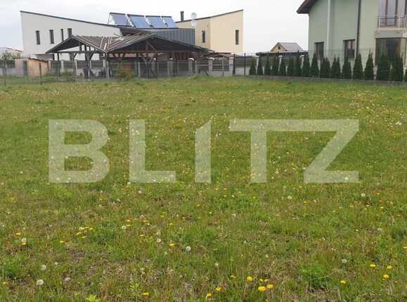 Teren de vânzare Exterior Est - 62195TV | BLITZ Brașov | Poza1