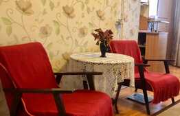 3 camere, decomandat, 58 mp, 2 locuri parcare, zona strazii Scortarilor