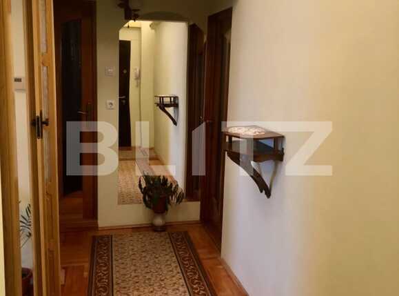 Apartament de închiriat 3 camere Marasti - 62196AI | BLITZ Cluj-Napoca | Poza14