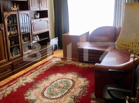 Apartament de închiriat 3 camere Marasti - 62196AI | BLITZ Cluj-Napoca | Poza1