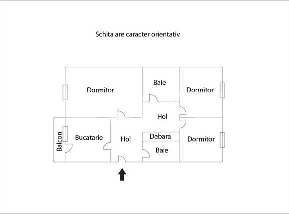 Apartament de vânzare 3 camere Marasti - 62197AV | BLITZ Cluj-Napoca | Poza1
