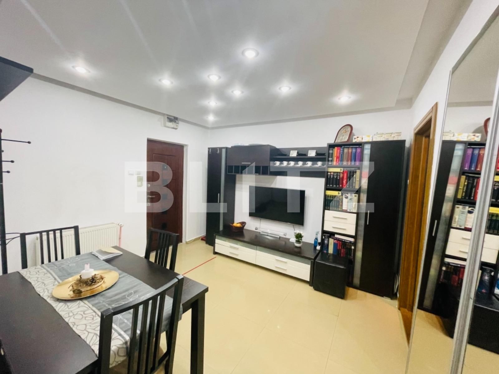 Apartament de vânzare 2 camere Grivitei - 62200AV | BLITZ Brașov | Poza2