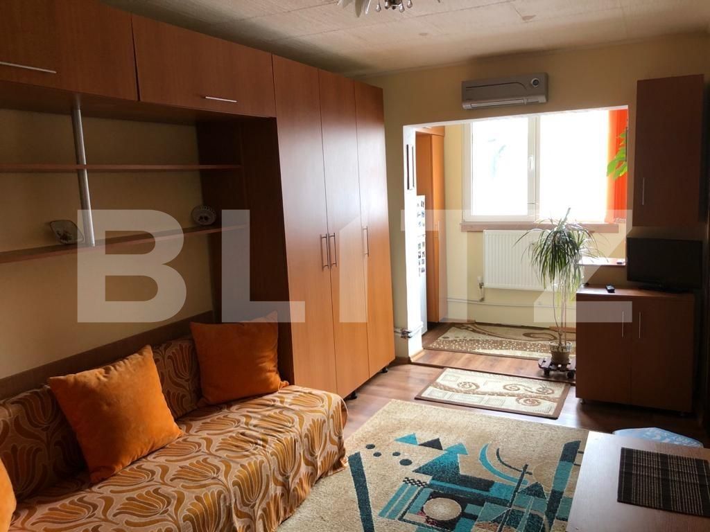 Garsonieră de închiriat Marasti - 62205AI | BLITZ Cluj-Napoca | Poza2