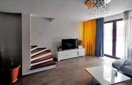 Oportunitate! Casa finisata si mobilata modern lux, la cheie!