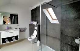 Oportunitate! Casa finisata si mobilata modern lux, la cheie!