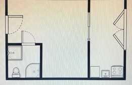 Garsoniera renovabila in Tractoru aproape de Coresi Mall